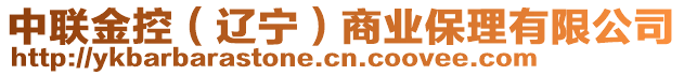 中聯(lián)金控（遼寧）商業(yè)保理有限公司