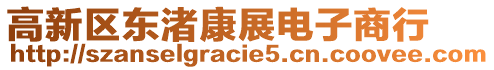 高新區東渚康展電子商行