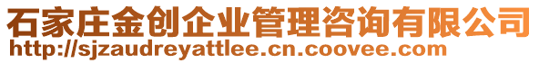 石家莊金創(chuàng)企業(yè)管理咨詢有限公司