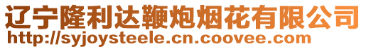 遼寧隆利達鞭炮煙花有限公司