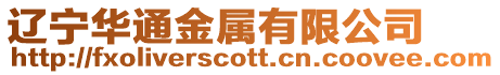 遼寧華通金屬有限公司