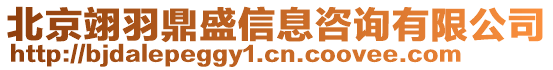 北京翊羽鼎盛信息咨詢有限公司