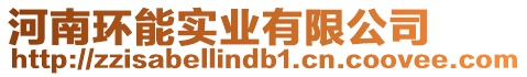 河南環(huán)能實(shí)業(yè)有限公司