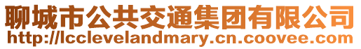 聊城市公共交通集團有限公司