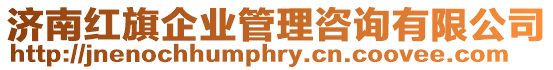 濟(jì)南紅旗企業(yè)管理咨詢有限公司
