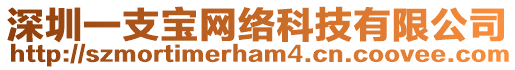深圳一支寶網絡科技有限公司