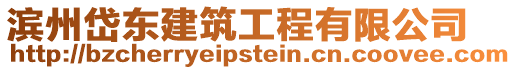 濱州岱東建筑工程有限公司