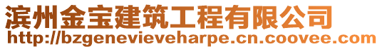 濱州金寶建筑工程有限公司