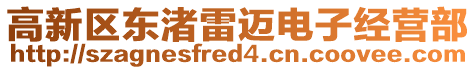 高新區(qū)東渚雷邁電子經(jīng)營部