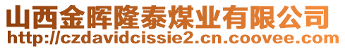 山西金暉隆泰煤業(yè)有限公司