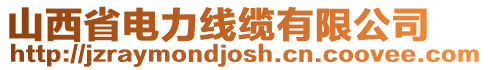 山西省電力線纜有限公司