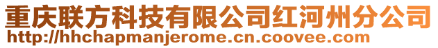 重慶聯(lián)方科技有限公司紅河州分公司