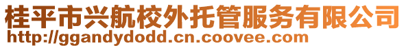 桂平市興航校外托管服務有限公司