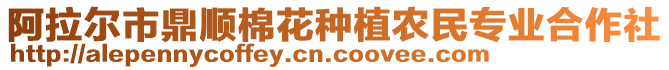 阿拉爾市鼎順棉花種植農民專業(yè)合作社