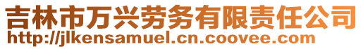 吉林市萬興勞務(wù)有限責(zé)任公司