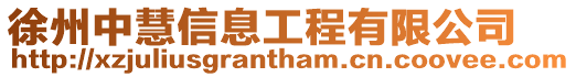 徐州中慧信息工程有限公司