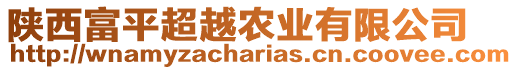 陜西富平超越農(nóng)業(yè)有限公司