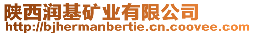 陜西潤基礦業(yè)有限公司