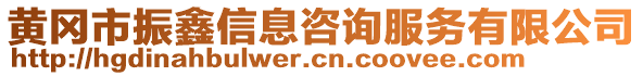 黃岡市振鑫信息咨詢服務(wù)有限公司