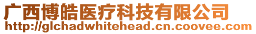 廣西博皓醫(yī)療科技有限公司