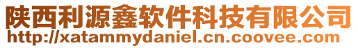 陜西利源鑫軟件科技有限公司