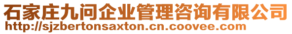 石家莊九問(wèn)企業(yè)管理咨詢(xún)有限公司