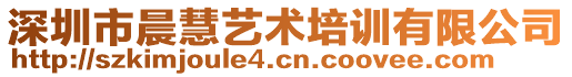深圳市晨慧藝術培訓有限公司