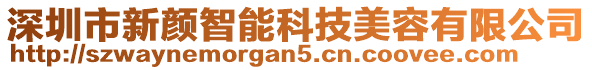 深圳市新顏智能科技美容有限公司