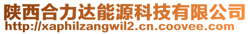 陜西合力達能源科技有限公司