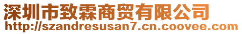 深圳市致霖商貿(mào)有限公司