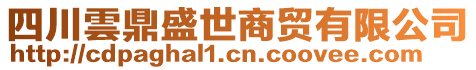 四川雲(yún)鼎盛世商貿(mào)有限公司