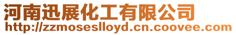 河南迅展化工有限公司