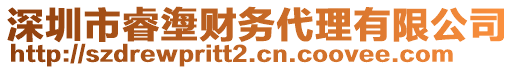 深圳市睿塰財(cái)務(wù)代理有限公司