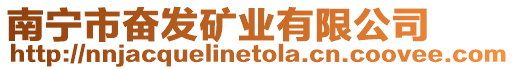 南寧市奮發礦業有限公司