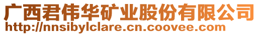 廣西君偉華礦業股份有限公司