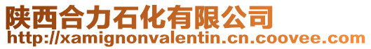 陜西合力石化有限公司