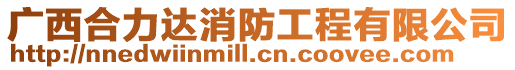 廣西合力達消防工程有限公司