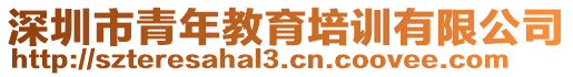 深圳市青年教育培訓(xùn)有限公司