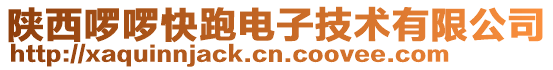 陜西啰啰快跑電子技術(shù)有限公司