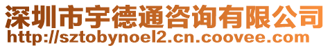 深圳市宇德通咨詢有限公司