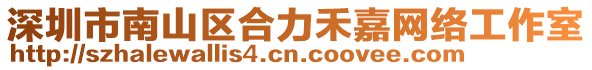 深圳市南山區(qū)合力禾嘉網(wǎng)絡(luò)工作室