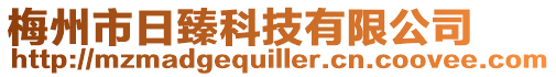 梅州市日臻科技有限公司