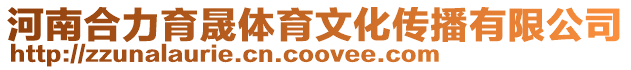河南合力育晟體育文化傳播有限公司