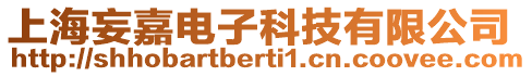 上海妄嘉電子科技有限公司