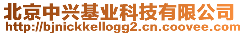 北京中興基業(yè)科技有限公司