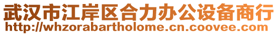 武漢市江岸區合力辦公設備商行