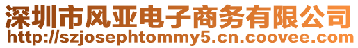 深圳市風(fēng)亞電子商務(wù)有限公司