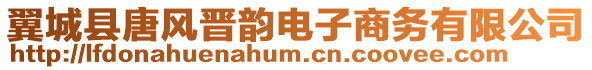 翼城縣唐風晉韻電子商務有限公司
