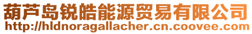 葫蘆島銳皓能源貿易有限公司