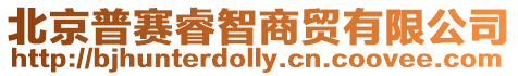 北京普賽睿智商貿有限公司